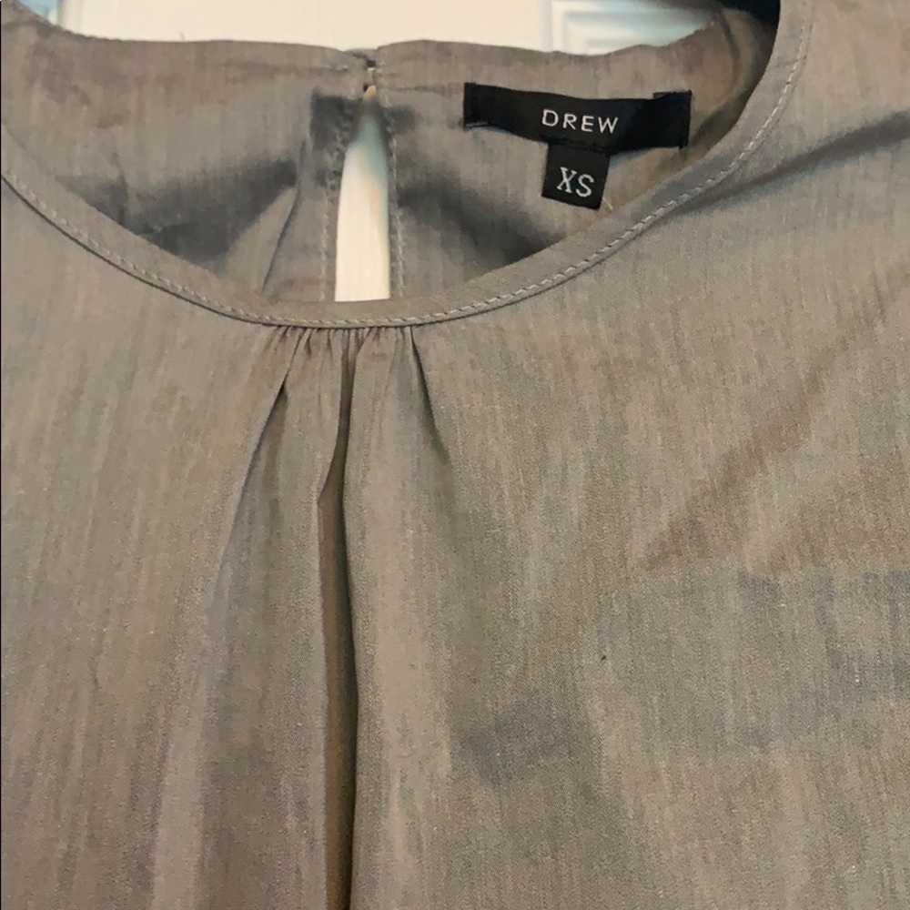 Drew Puff Sleeve Blouse - Picture 8 of 10
